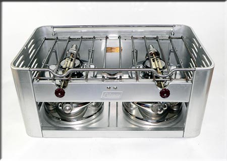 COLEMAN 345 MARINE STOVE