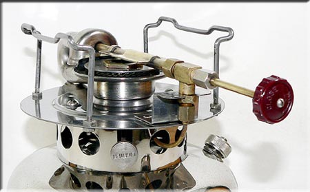 COLEMAN 345 MARINE STOVE