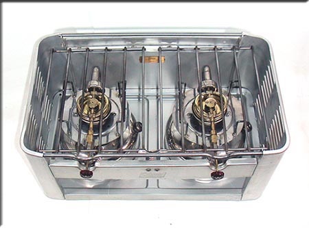 COLEMAN 348 MARINE STOVE