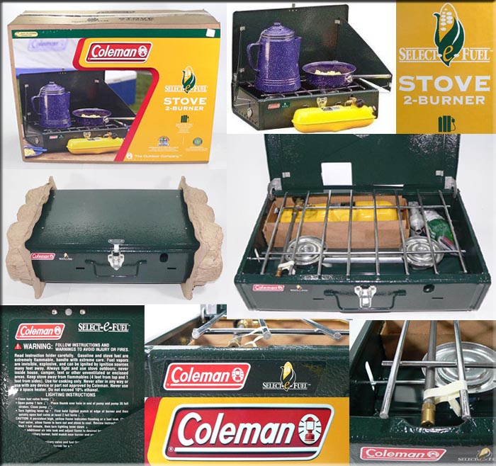 COLEMAN MODEL# 424A710