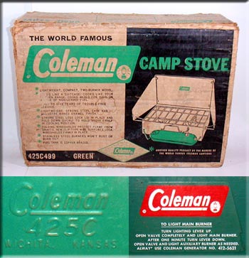 COLEMAN 425C