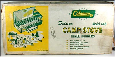 COLEMAN 446