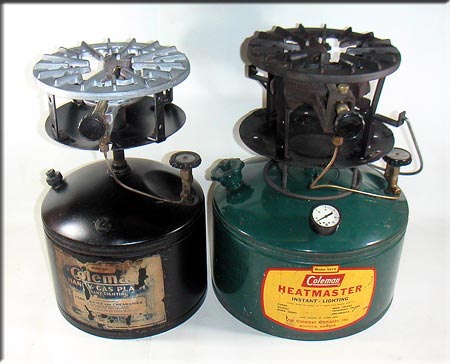 COLEMAN 458 GAS PLANT