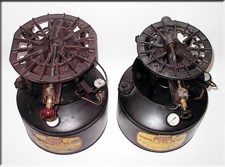 COLEMAN 460G & COLEMAN 457G