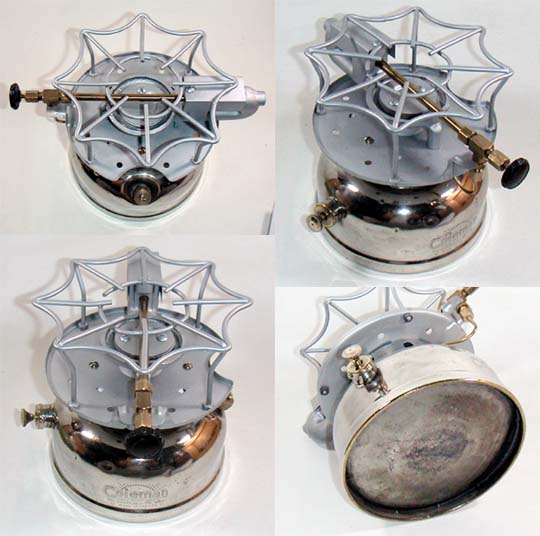 COLEMAN ODEL 500 STOVE