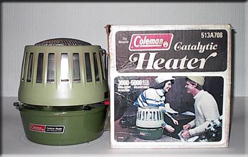Coleman Catalytic Heater 513A708