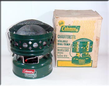 Coleman Catalytic Heater 513K130
