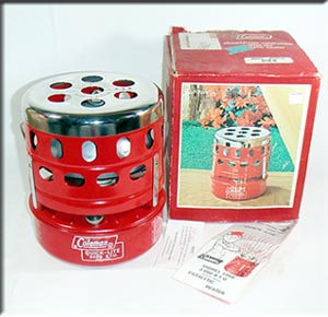 Coleman Catalytic Heater 518B