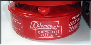 Coleman Catalytic Heater 518C