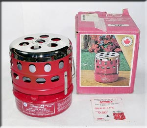 Coleman Catalytic Heater 518D