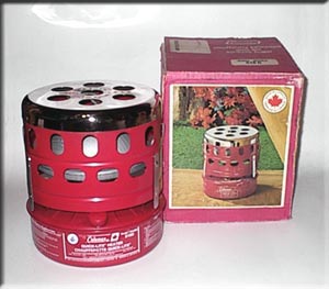 Coleman Catalytic Heater 518D