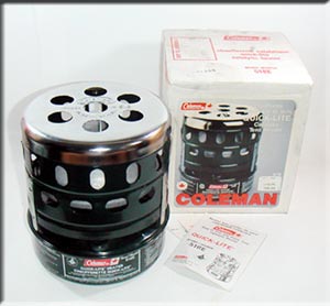 Coleman Catalytic Heater 518E