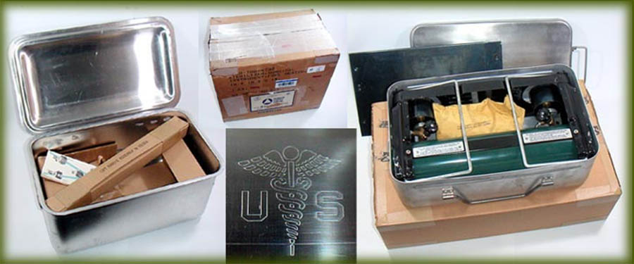 COLEMAN Model 523 GI STOVE