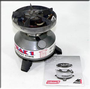COLEMAN 550A4680