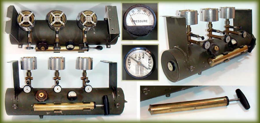 COLEMAN Model ??? GI STOVE