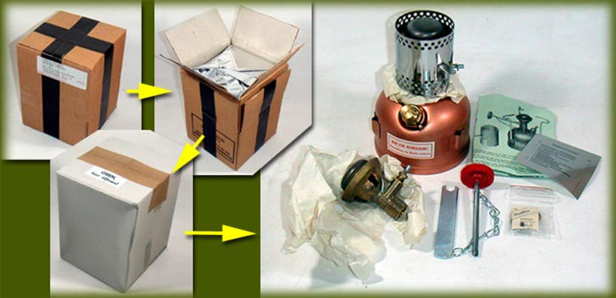 Phoebus No.625 STOVE