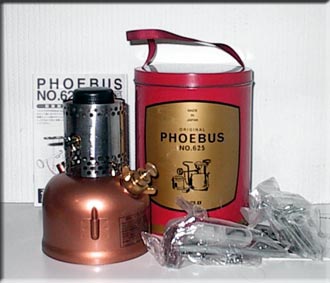 PHOEBUS 625 (J.FIELD)