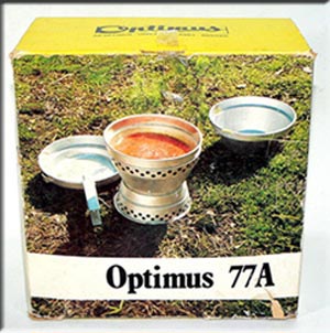 OPTIMUS 77A