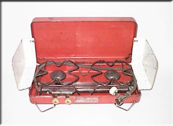 Palco OPTIMUS 831 STOVE