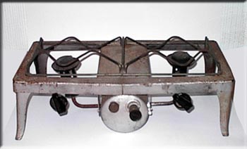 ALADDIN STOVE