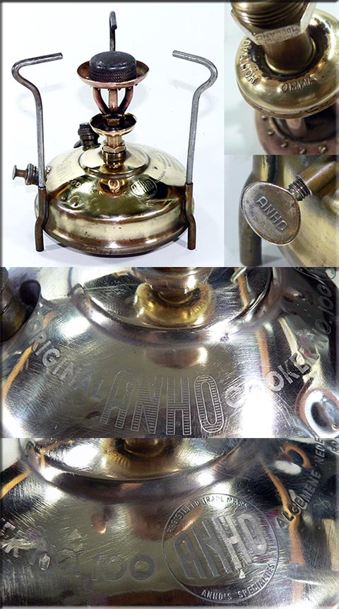 ANHO COOKER No.100 STOVE