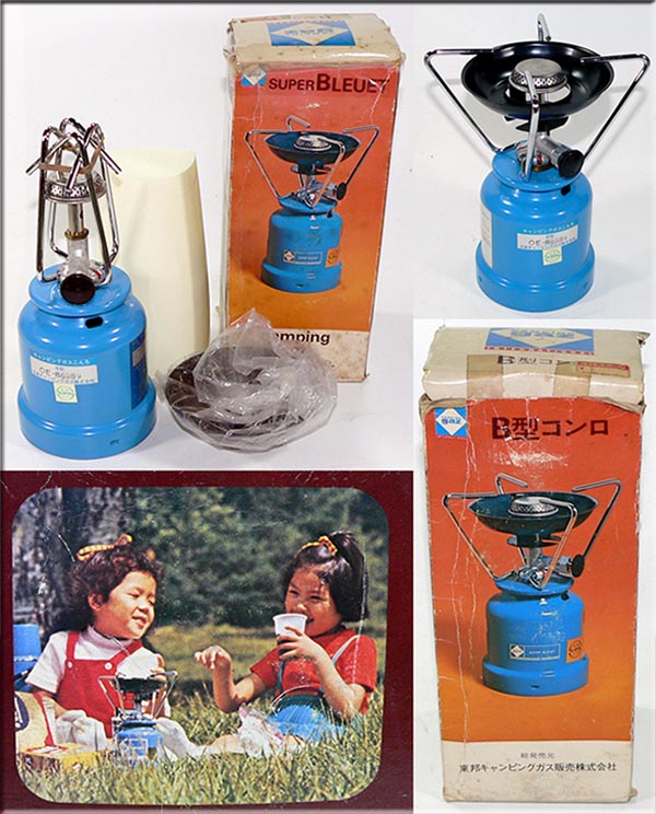 CAMPING gaz �^�Ԃ̓C���X�^�t����-B�^ STOVE