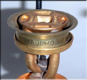 BURMOS PARAFFIN PRESSURE STOVE