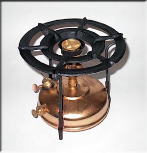 CATMAX PRESSURE STOVE