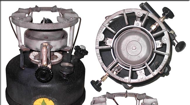 CEDARBERG STOVE