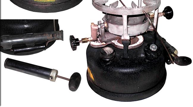 CEDARBERG STOVE