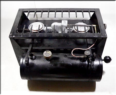 COLEMAN MODEL 373 STOVE