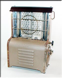 Coleman Heater MODEL No.??