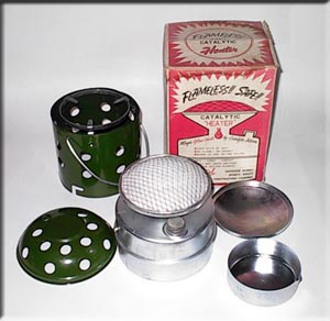 Essential Catalytic Heater