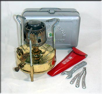 KOLON SPORT E-VN8-056 KEROSENE STOVE
