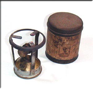 FORNELEO MONTAGNINO STOVE