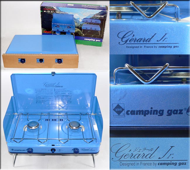 CAMPING GAZ G'erard Jr STOVE