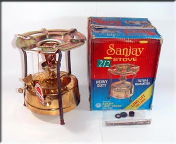 Sanjay STOVE 212