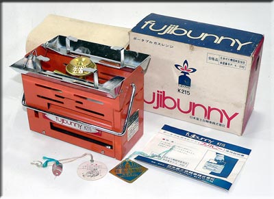 �t�W�o�j�[ K215 STOVE