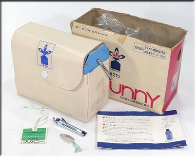 �t�W�o�j�[ K215 STOVE