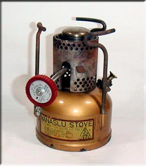 MANASLU MODEL 350 Stove