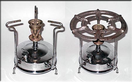 PRIMUS No.1S:or STOVE