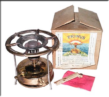 PRIMUS No.5/4374 STOVE