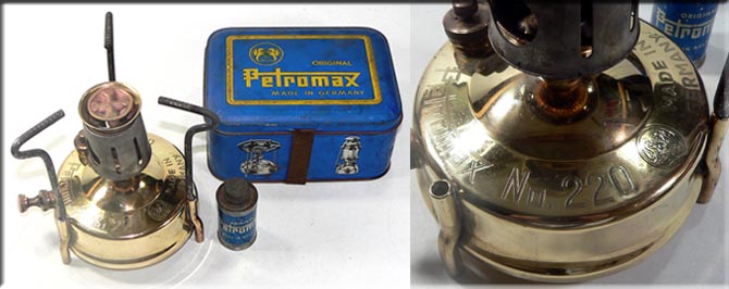 PETROMAX No.220