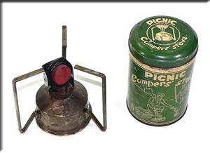 PICNIC Camper's stove