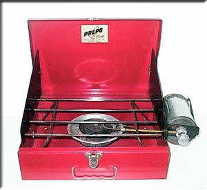 PREPO STOVE MODEL 105