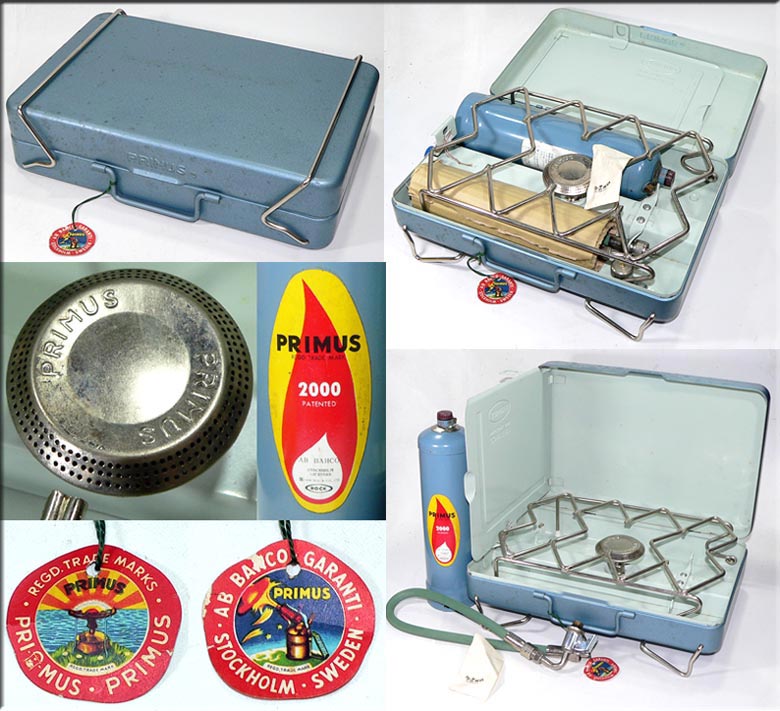 PRIMUS �^�ԕs�� STOVE