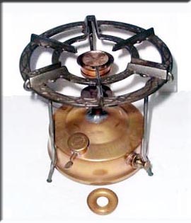 PRIMUS No.1 STOVE