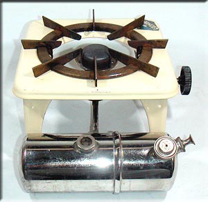 RADIUS No.10E STOVE