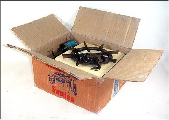 RADIUS No.10E STOVE