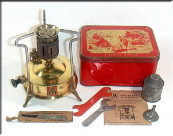 RM Picnic Stove